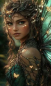 Preview: Diamond Painting Wald Elfe